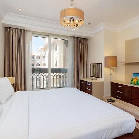 Royal Club By Rvhr, Grandeur Residence Crescent Palm Jumeirah Dubaj Zewnętrze zdjęcie
