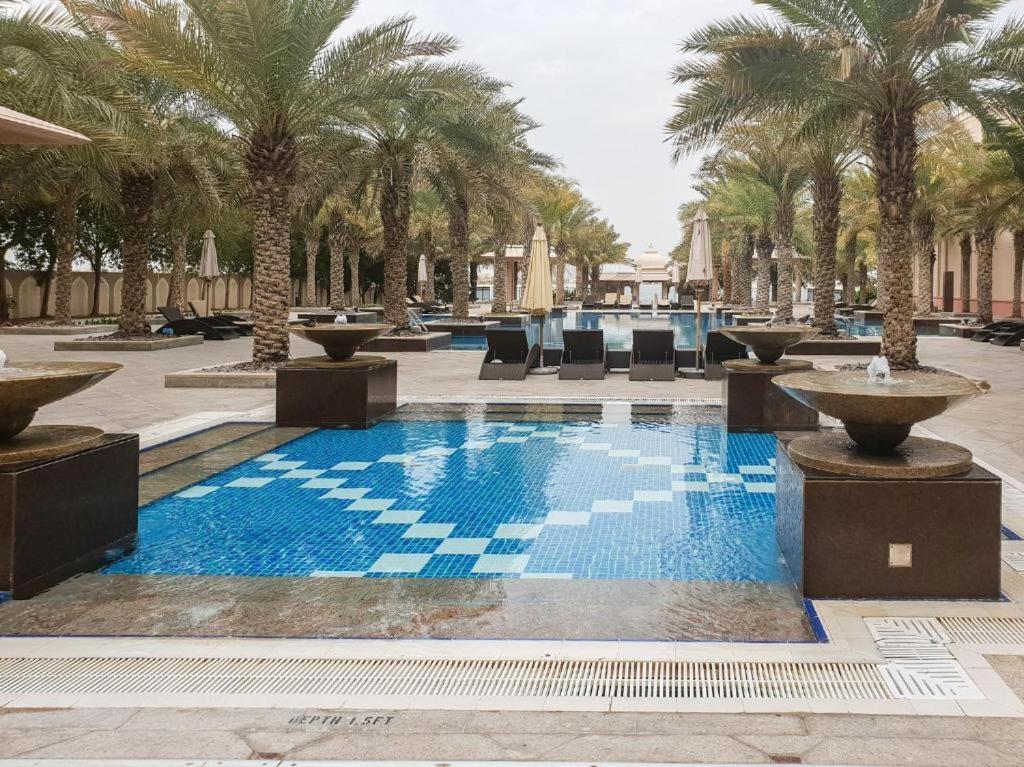 Royal Club By Rvhr, Grandeur Residence Crescent Palm Jumeirah Dubaj Zewnętrze zdjęcie