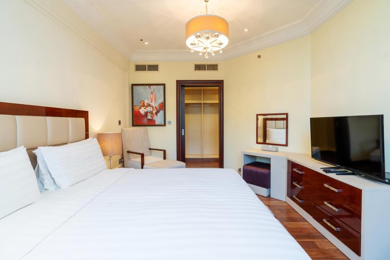Royal Club By Rvhr, Grandeur Residence Crescent Palm Jumeirah Dubaj Zewnętrze zdjęcie