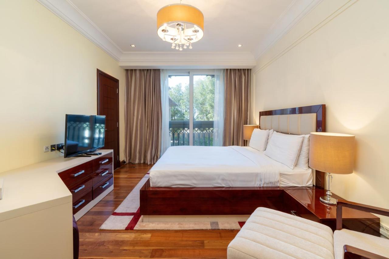Royal Club By Rvhr, Grandeur Residence Crescent Palm Jumeirah Dubaj Zewnętrze zdjęcie