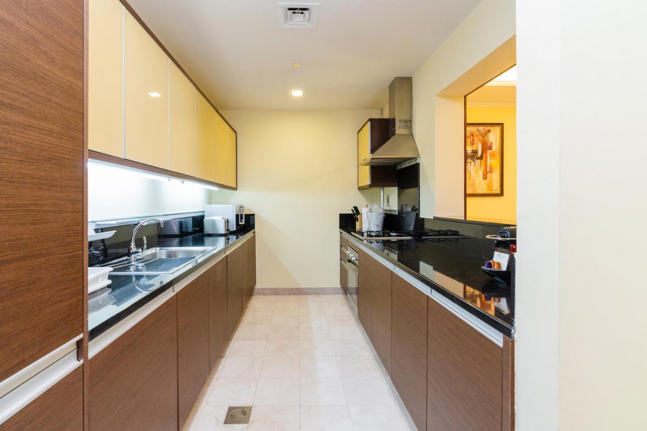 Royal Club By Rvhr, Grandeur Residence Crescent Palm Jumeirah Dubaj Zewnętrze zdjęcie