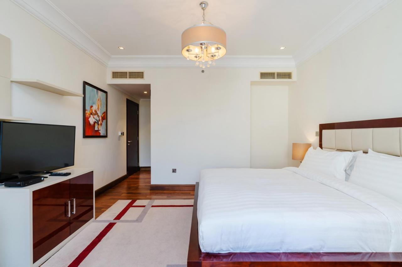 Royal Club By Rvhr, Grandeur Residence Crescent Palm Jumeirah Dubaj Zewnętrze zdjęcie