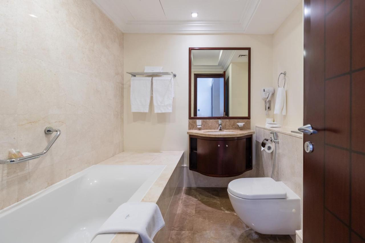 Royal Club By Rvhr, Grandeur Residence Crescent Palm Jumeirah Dubaj Zewnętrze zdjęcie