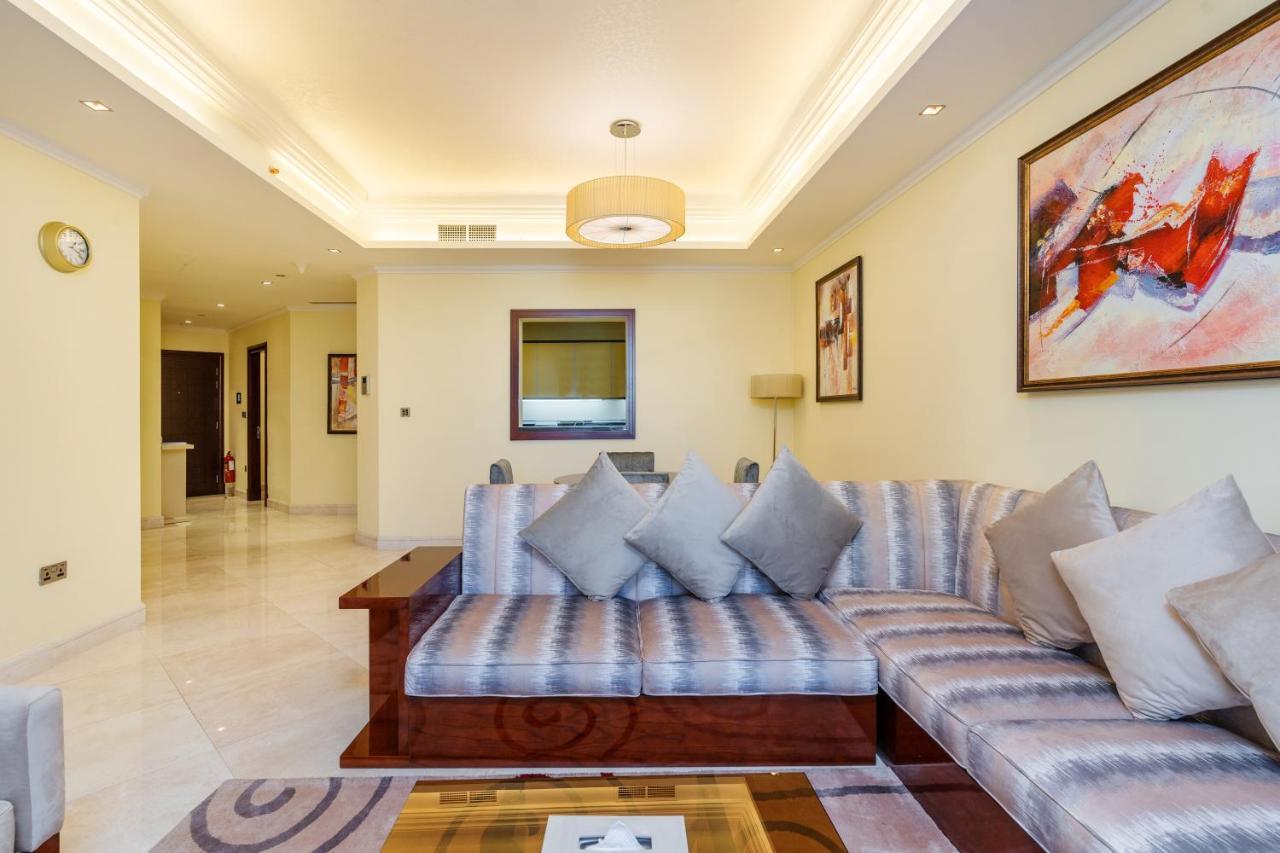 Royal Club By Rvhr, Grandeur Residence Crescent Palm Jumeirah Dubaj Zewnętrze zdjęcie
