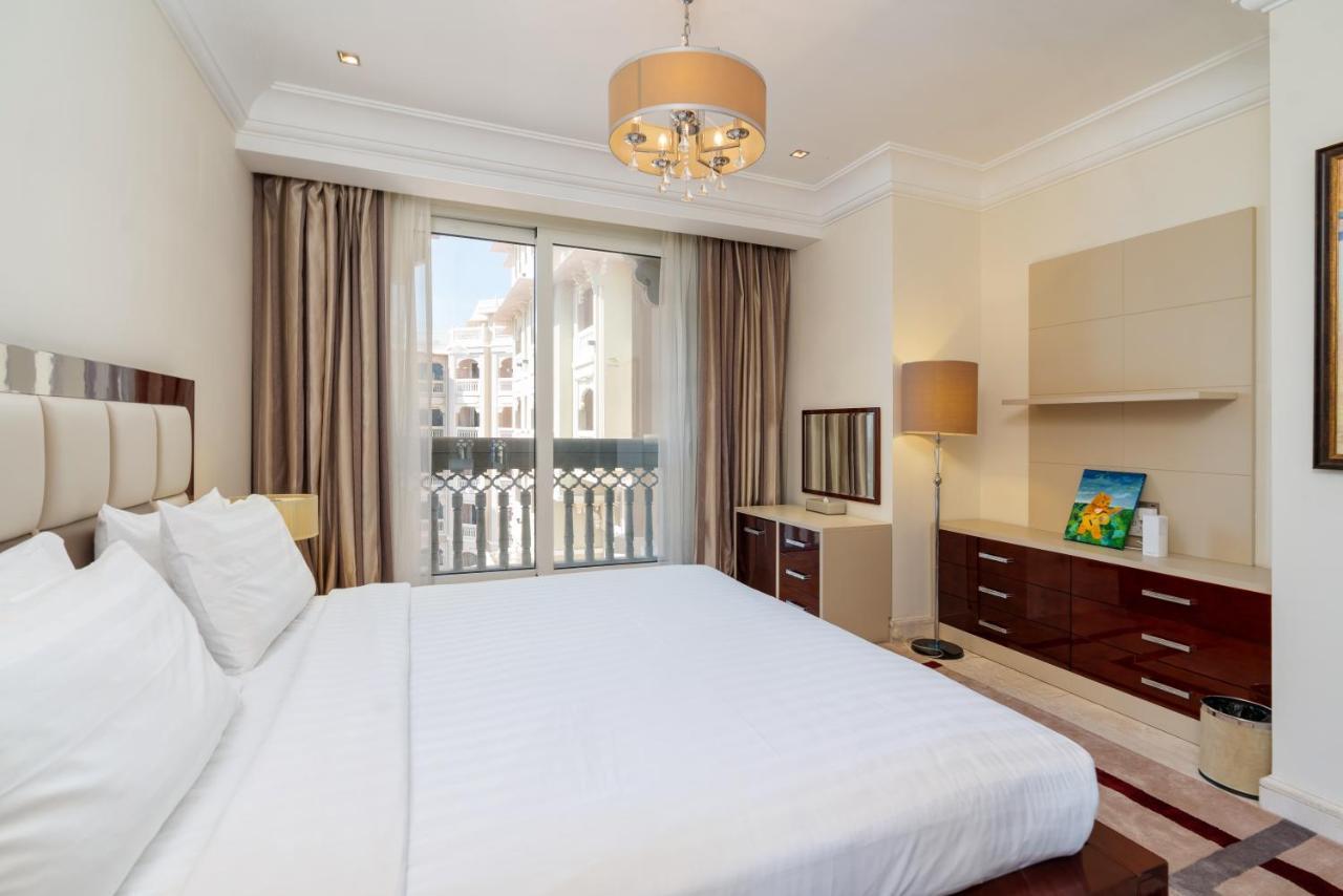 Royal Club By Rvhr, Grandeur Residence Crescent Palm Jumeirah Dubaj Zewnętrze zdjęcie