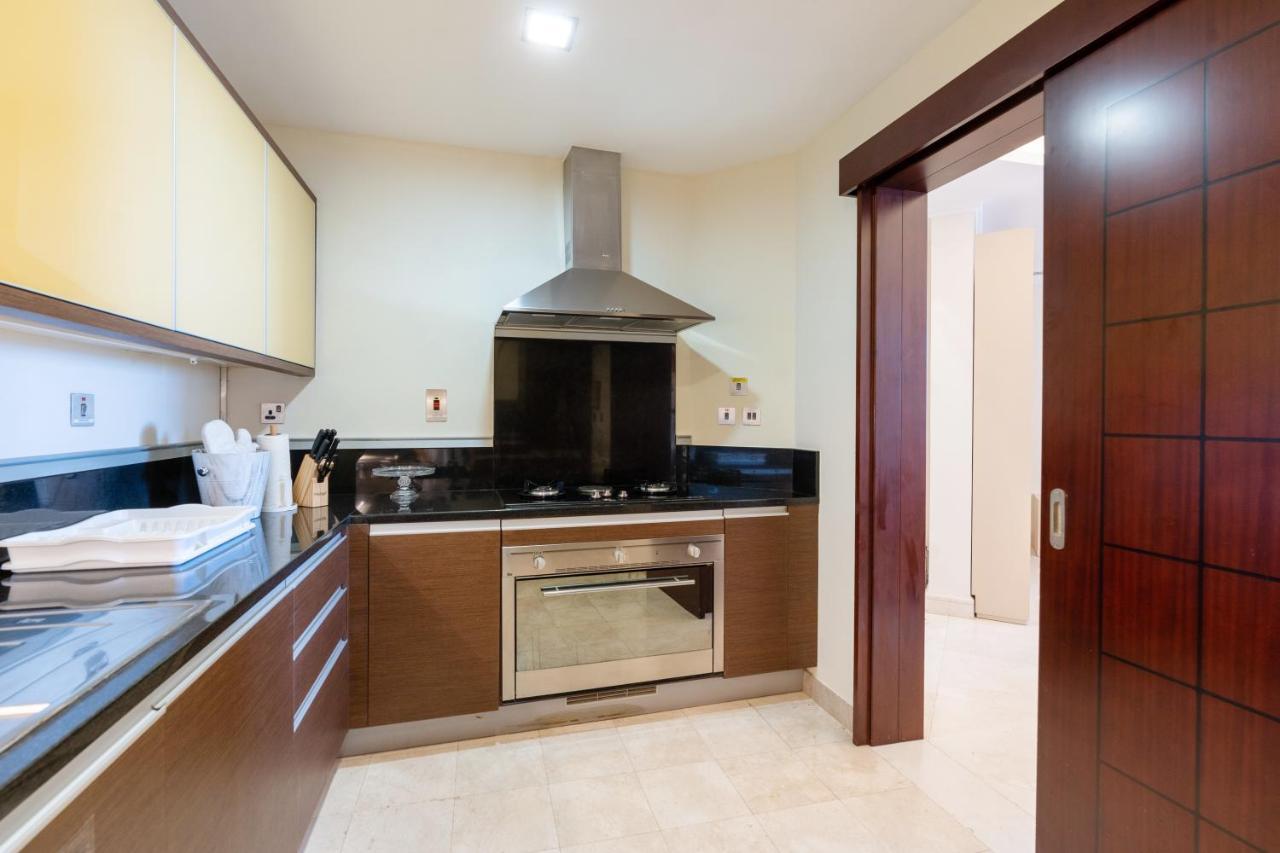 Royal Club By Rvhr, Grandeur Residence Crescent Palm Jumeirah Dubaj Zewnętrze zdjęcie