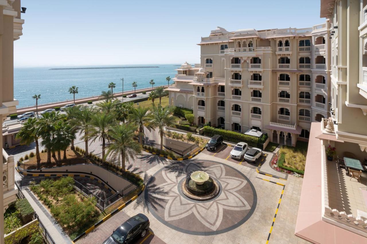 Royal Club By Rvhr, Grandeur Residence Crescent Palm Jumeirah Dubaj Zewnętrze zdjęcie